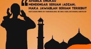 Keutamaan Menjawab Azan