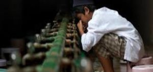 Mendahulukan Bagian Kanan dalam Berwudhu
