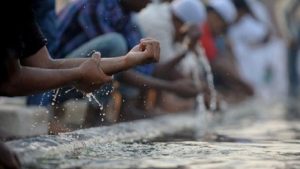Keutamaan Berwudhu