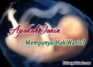 Apakah Janin Mempunyai Hak Waris?