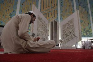 Ingin Beri’tikaf Pada Malam-malam Ganjil Saja