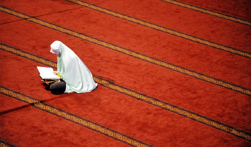 I’tikafnya Wanita Di Dalam Masjid I’tikafnya Wanita Di Dalam Masjid