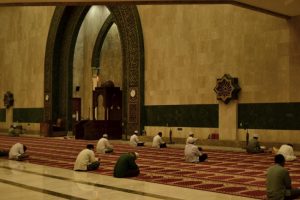 Waktu Minimal Untuk Beri’tikaf