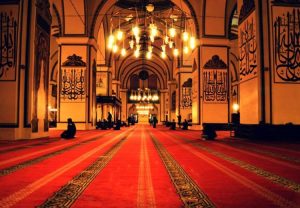 Syarat I’tikaf