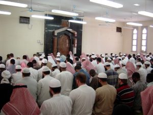 Meninggalkan Shalat Jumat Sebanyak Tiga Kali Dengan Sengaja