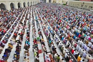 Adab-adab Dalam Ied