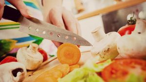 Makanan di Hati Seorang Istri