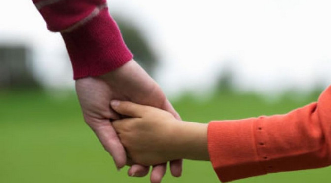 Salah Kaprah dalam Mendidik Anak Salah Kaprah dalam Mendidik Anak