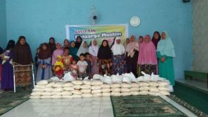 SANTUNAN KELUARGA MUSLIM DHU’AFA