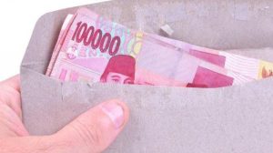Pesangon Untuk Isteri Yang Dicerai
