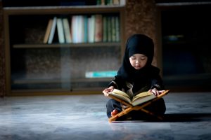Agar Anak Cinta Al-Qur’an
