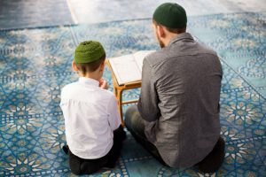 Mendidik Buah Hati Di Bulan Ramadhan