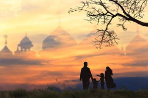 Kerangka Berpikir Keluarga Sakinah