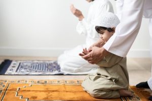 Agar Anak Cinta Al-Qur’an