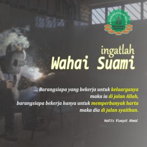 Ingatlah Wahai Suami