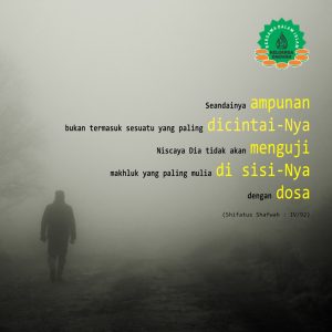 Muhasabah dan Memohon Ampunan-Nya