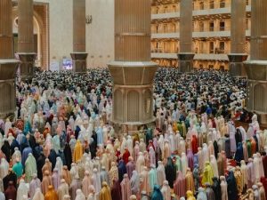 Tiga Golongan Yang Sholatnya Tidak Di Terima Allah