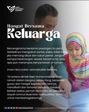 Hangat Kepada Keluarga