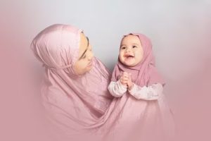 Saat Ibu Bahagia, Rumah pun Bercahaya