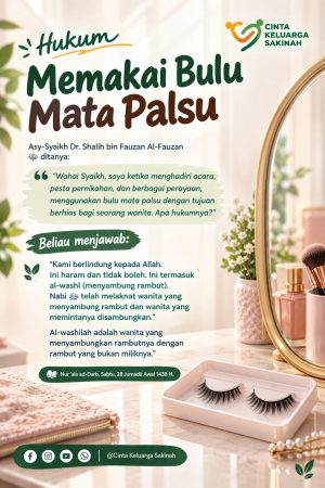 Apasih Hukum Memakai Kuku Palsu Untuk Tujuan Berhias?