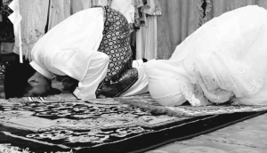 Shalat Sunnah Bagi Pengantin Baru